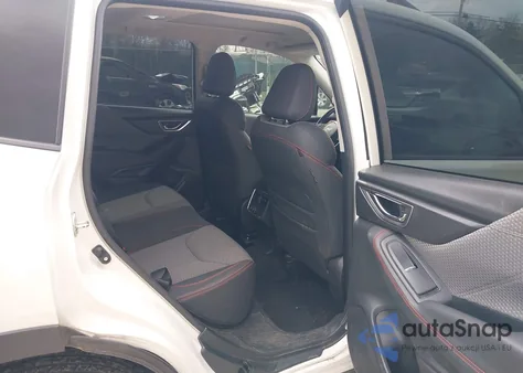 2020 Subaru Forester Sport z USA, uszkodzony, nr VIN JF2SKALC3LH556213